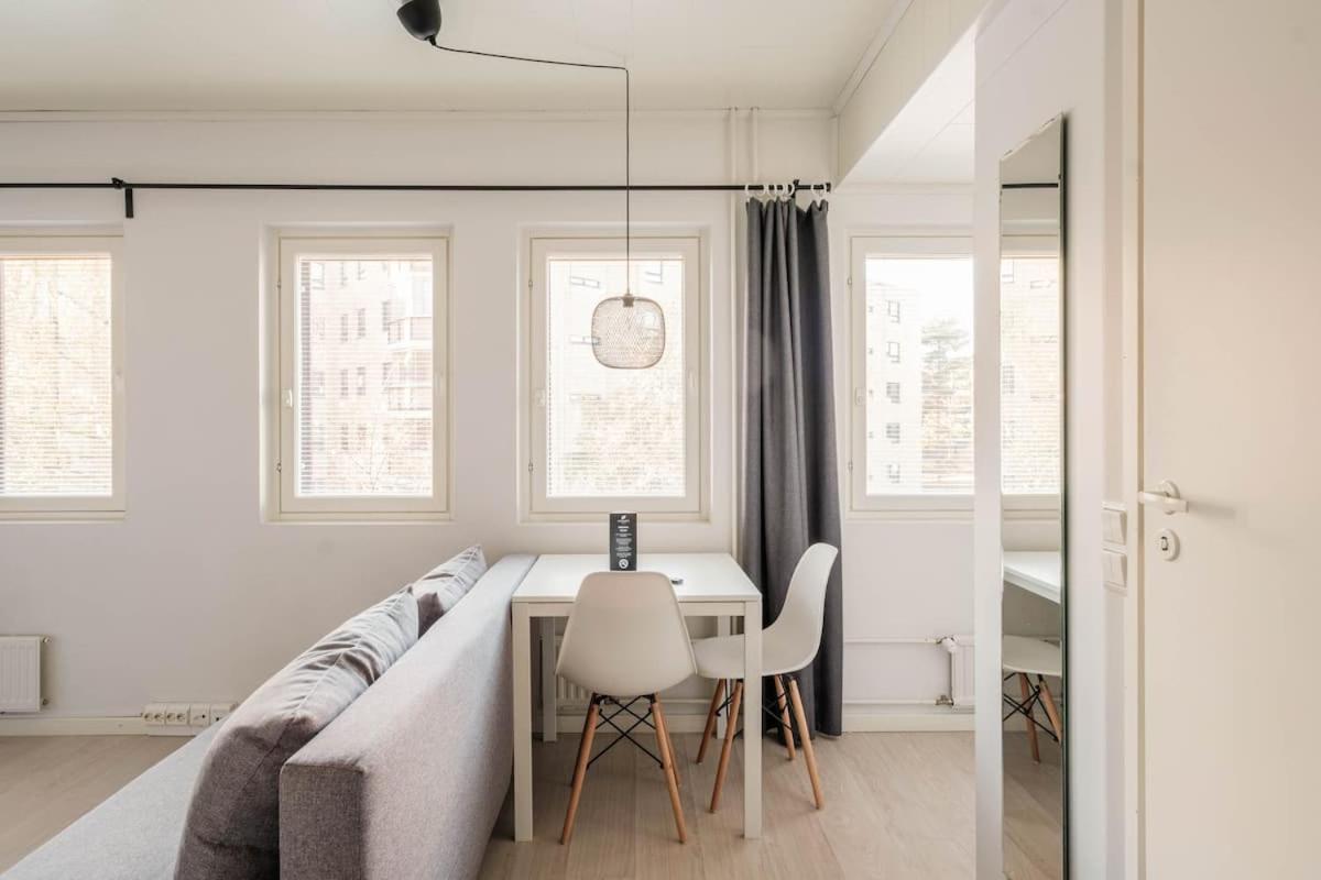Norden Homes Quick & Easy Airport And City Centre Access Helsinki Exterior foto